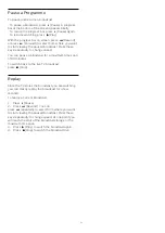 Предварительный просмотр 71 страницы Philips 48OLED837 User Manual