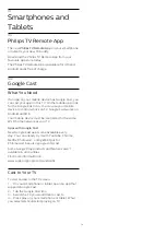 Предварительный просмотр 72 страницы Philips 48OLED837 User Manual