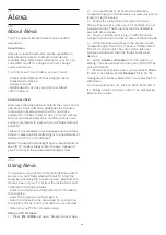 Предварительный просмотр 82 страницы Philips 48OLED837 User Manual