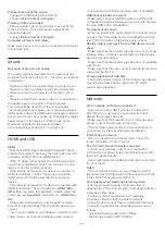 Предварительный просмотр 90 страницы Philips 48OLED837 User Manual