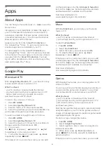 Предварительный просмотр 39 страницы Philips 48OLED857 User Manual