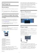 Preview for 6 page of Philips 48PFH5500 User Manual