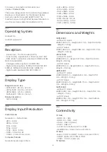 Preview for 117 page of Philips 48PFH5500 User Manual