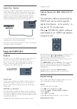 Preview for 7 page of Philips 48PFK4100 User Manual