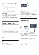 Preview for 8 page of Philips 48PFK4100 User Manual