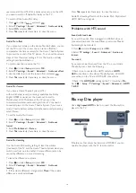 Preview for 10 page of Philips 48PFK4100 User Manual