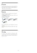 Preview for 16 page of Philips 48PFK4100 User Manual