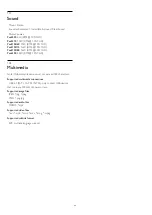 Preview for 45 page of Philips 48PFK4100 User Manual