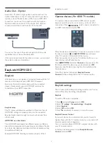 Предварительный просмотр 7 страницы Philips 48PFK6300 User Manual