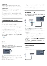 Предварительный просмотр 8 страницы Philips 48PFK6300 User Manual