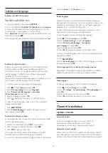 Предварительный просмотр 20 страницы Philips 48PFK6300 User Manual