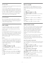 Предварительный просмотр 27 страницы Philips 48PFK6300 User Manual