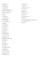 Preview for 3 page of Philips 48PFS8209 User Manual