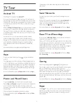 Preview for 4 page of Philips 48PFS8209 User Manual