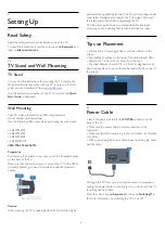 Preview for 6 page of Philips 48PFS8209 User Manual