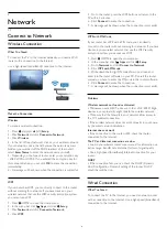 Preview for 8 page of Philips 48PFS8209 User Manual