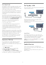 Предварительный просмотр 14 страницы Philips 48PFS8209 User Manual