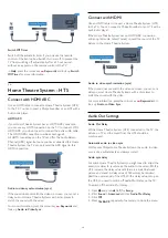 Предварительный просмотр 15 страницы Philips 48PFS8209 User Manual