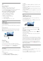 Preview for 19 page of Philips 48PFS8209 User Manual