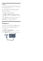 Preview for 21 page of Philips 48PFS8209 User Manual