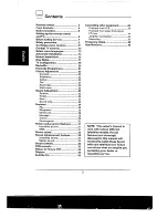 Предварительный просмотр 3 страницы Philips 48PP9103 Operating Manual