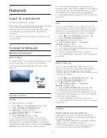 Предварительный просмотр 8 страницы Philips 48PUS7600 User Manual