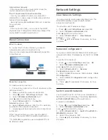 Предварительный просмотр 9 страницы Philips 48PUS7600 User Manual