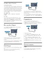 Предварительный просмотр 17 страницы Philips 48PUS7600 User Manual