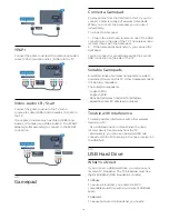 Предварительный просмотр 18 страницы Philips 48PUS7600 User Manual