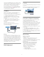 Предварительный просмотр 19 страницы Philips 48PUS7600 User Manual