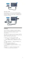 Предварительный просмотр 21 страницы Philips 48PUS7600 User Manual