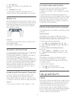 Предварительный просмотр 26 страницы Philips 48PUS7600 User Manual