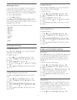 Предварительный просмотр 54 страницы Philips 48PUS7600 User Manual