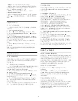 Предварительный просмотр 66 страницы Philips 48PUS7600 User Manual