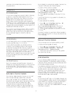 Предварительный просмотр 69 страницы Philips 48PUS7600 User Manual