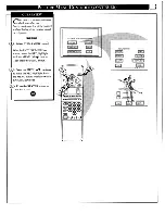 Предварительный просмотр 7 страницы Philips 48XP43C Instructions For Use Manual