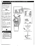 Предварительный просмотр 8 страницы Philips 48XP43C Instructions For Use Manual