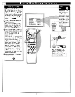 Предварительный просмотр 10 страницы Philips 48XP43C Instructions For Use Manual