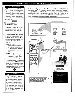 Предварительный просмотр 11 страницы Philips 48XP43C Instructions For Use Manual