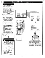 Предварительный просмотр 14 страницы Philips 48XP43C Instructions For Use Manual