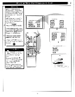 Предварительный просмотр 15 страницы Philips 48XP43C Instructions For Use Manual