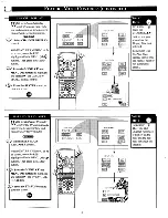 Предварительный просмотр 18 страницы Philips 48XP43C Instructions For Use Manual