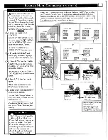 Предварительный просмотр 19 страницы Philips 48XP43C Instructions For Use Manual