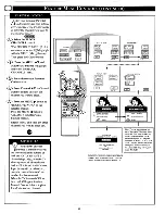 Предварительный просмотр 20 страницы Philips 48XP43C Instructions For Use Manual