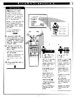 Предварительный просмотр 21 страницы Philips 48XP43C Instructions For Use Manual