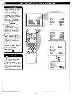 Предварительный просмотр 22 страницы Philips 48XP43C Instructions For Use Manual