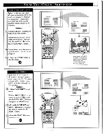 Предварительный просмотр 23 страницы Philips 48XP43C Instructions For Use Manual