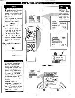 Предварительный просмотр 24 страницы Philips 48XP43C Instructions For Use Manual