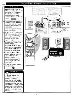 Предварительный просмотр 26 страницы Philips 48XP43C Instructions For Use Manual