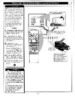 Предварительный просмотр 29 страницы Philips 48XP43C Instructions For Use Manual